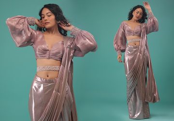 How To Choose Saree For A Wedding Party