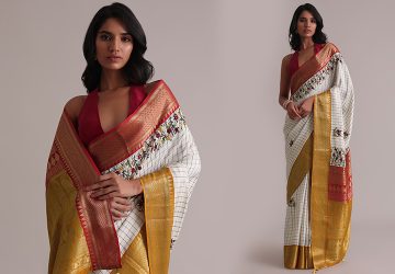 How To Choose The Perfect Saree For Wedding For The Special Day