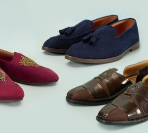 Stylish Men's Wedding Footwear: Finding The Right Pair For The Big Day