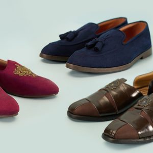 Stylish Men's Wedding Footwear: Finding The Right Pair For The Big Day