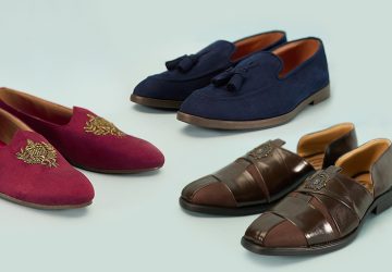 Stylish Men's Wedding Footwear: Finding The Right Pair For The Big Day