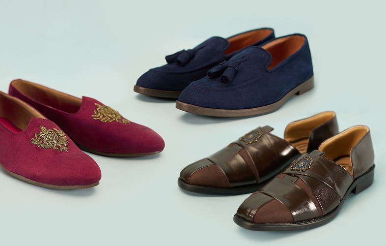 Stylish Men's Wedding Footwear: Finding The Right Pair For The Big Day