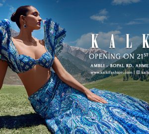 Ahmedabad, Get Ready: KALKI Brings Uniqueness To Your Wardrobe
