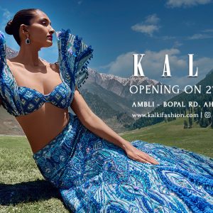 Ahmedabad, Get Ready: KALKI Brings Uniqueness To Your Wardrobe