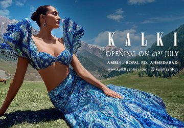 Ahmedabad, Get Ready: KALKI Brings Uniqueness To Your Wardrobe