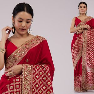 5 Stylish Teej Dress Ideas To Swing Upon