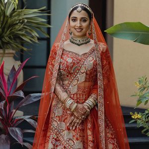 A Bridal Tale Unveiling Samanna’s Dream Lehenga