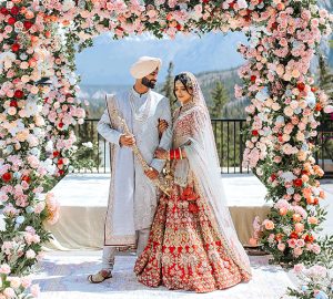 Enchanting Escapes: 5 Captivating Destination Wedding Places in India