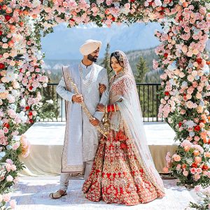 Enchanting Escapes: 5 Captivating Destination Wedding Places in India