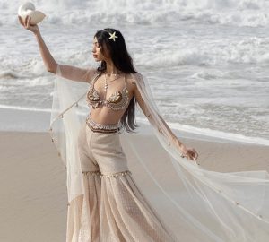 Ethnic Elements The New Building Blocks For Modern Silhouettes