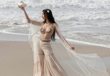 Ethnic Elements The New Building Blocks For Modern Silhouettes