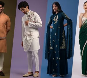 Ethnic Outfits For Men & Women To Get Into The Spirit Of Independence