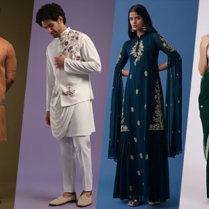 Ethnic Outfits For Men & Women To Get Into The Spirit Of Independence