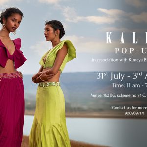 Hello Indore!! Let’s Get Set For An Fabulous Shopping Fiesta!!