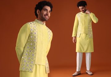 Indian Groomsmen Fashion: Coordinating Outfits For A Cohesive Look