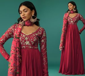 Patriotic Style 10 Traditional Dresses For 15th August