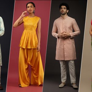 Raksha Bandhan Fashion Celebrating The Bond In Style