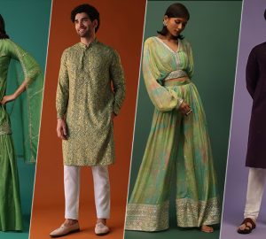 Raksha Bandhan Fashion: Embracing Ethnic Elegance with Traditional Attire