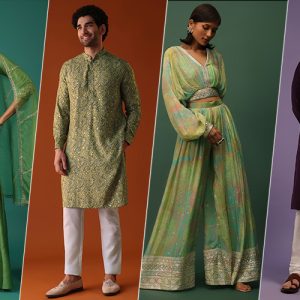 Raksha Bandhan Fashion: Embracing Ethnic Elegance with Traditional Attire