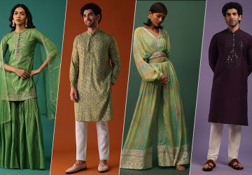 Raksha Bandhan Fashion: Embracing Ethnic Elegance with Traditional Attire