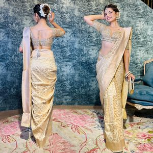 Banarasi Saree Draping for Special Occasions: Tips to Steal the Show