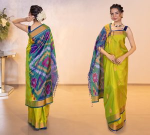How to Drape a Coorgi Saree Like a Pro 3 Easy Steps