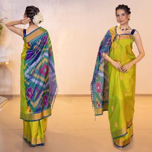 How to Drape a Coorgi Saree Like a Pro 3 Easy Steps