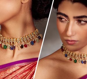 Perfect Neckpieces For The Oh-So-Perfect Neckline