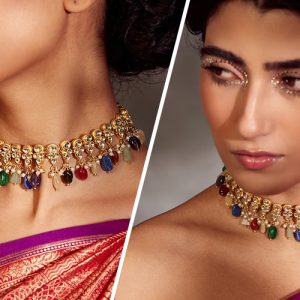 Perfect Neckpieces For The Oh-So-Perfect Neckline