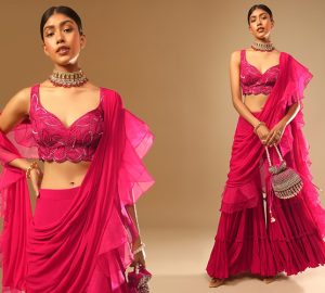 Sharara Suits for Weddings: 7 Fashion-forward Options to Stand Out