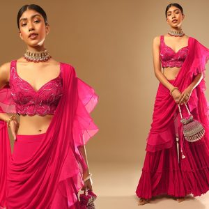 Sharara Suits for Weddings: 7 Fashion-forward Options to Stand Out