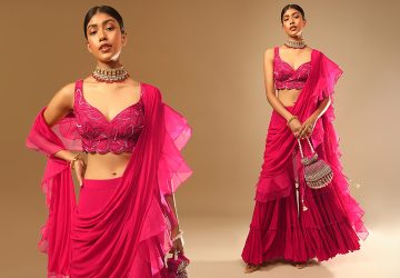 Sharara Suits for Weddings: 7 Fashion-forward Options to Stand Out