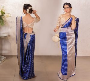 Surguja Style Saree Draping: Celebrating the Traditional Drapes of Chhattisgarh