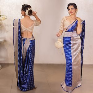 Surguja Style Saree Draping: Celebrating the Traditional Drapes of Chhattisgarh