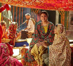 The Magic Of Phulkari: Punjab's Colourful Embroidery Tradition