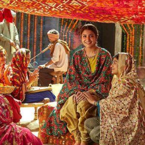 The Magic Of Phulkari: Punjab's Colourful Embroidery Tradition