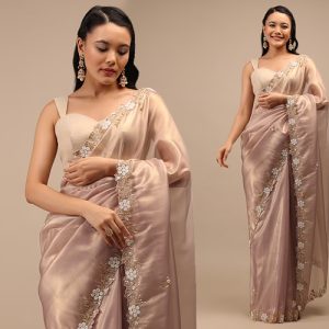 Tissue Printed Sarees: A Fusion of Tradition and Contemporary Fashion