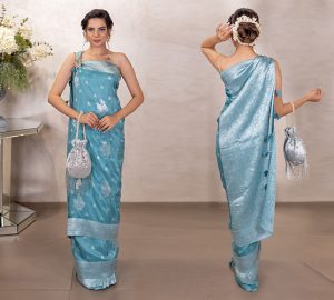Kunbi Saree Draping: Unveiling The Grace Of Goan Heritage