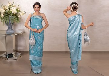 Kunbi Saree Draping: Unveiling The Grace Of Goan Heritage