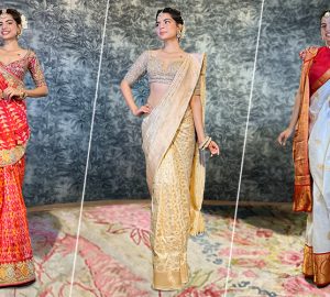 KALKI Unveils India's Unseen Splendor, Introduces Drapes Of Diversity