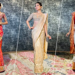 KALKI Unveils India's Unseen Splendor, Introduces Drapes Of Diversity