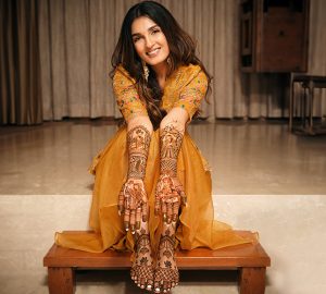 12 Amazing Haldi Outfit Ideas for Bride