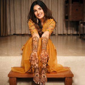 12 Amazing Haldi Outfit Ideas for Bride