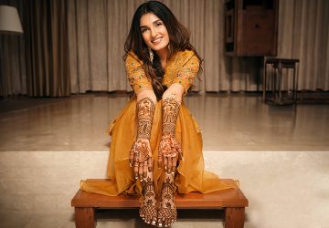 12 Amazing Haldi Outfit Ideas for Bride