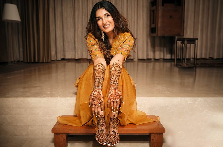 12 Amazing Haldi Outfit Ideas for Bride