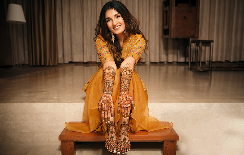 12 Amazing Haldi Outfit Ideas for Bride