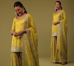 Celebrate in Style: 8 Gorgeous Women's Outfits for Ganesh Chaturthi