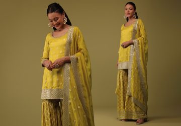 Celebrate in Style: 8 Gorgeous Women's Outfits for Ganesh Chaturthi