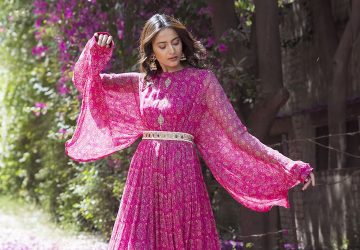 Dusshera Ethnic Tradition With A Modern Twist