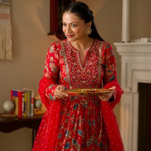 Forever Young & Vibrant Anarkalis For Modern Madhubalas